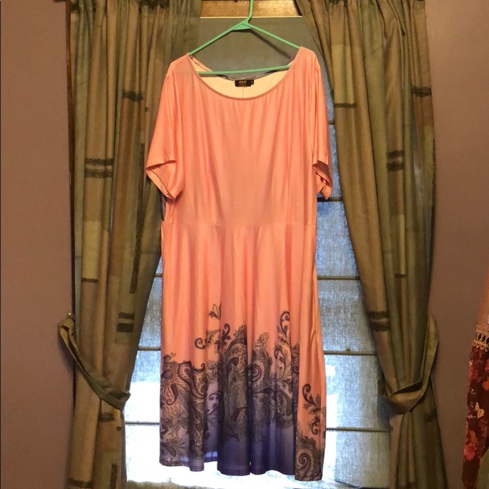 Short Sleeve Dress